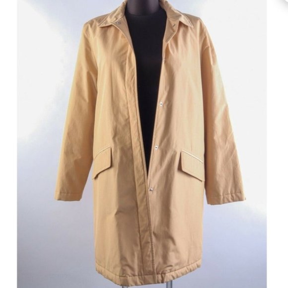 Escada Sport Belted Soft Trench - Medium - Picture 6 of 8
